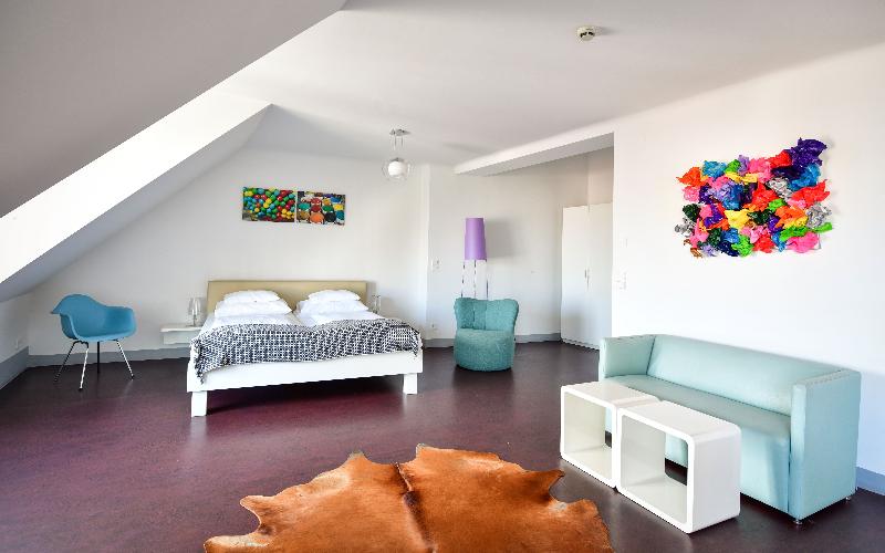 Stanys - Das Apartmenthotel - Oda