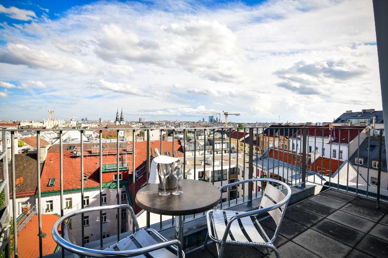 Stanys - Das Apartmenthotel - Oda