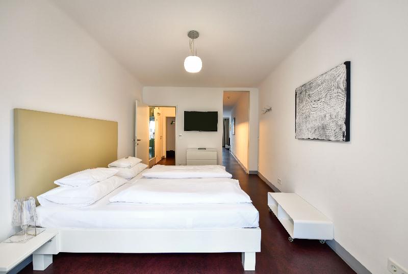 Stanys - Das Apartmenthotel - Oda