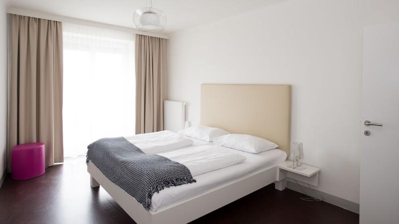 Stanys - Das Apartmenthotel - Oda