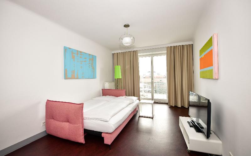 Stanys - Das Apartmenthotel - Oda