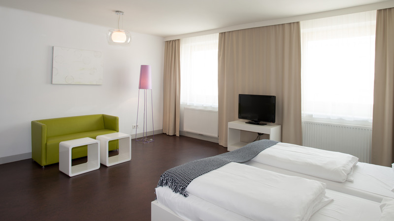 Stanys - Das Apartmenthotel - Oda