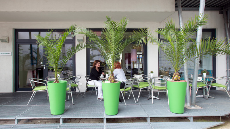Stanys - Das Apartmenthotel - Teras