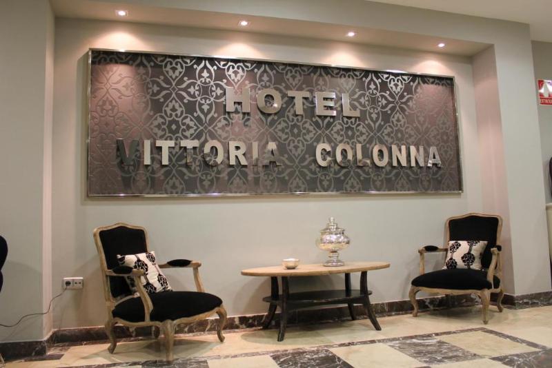 Vittoria Colonna - Lobi