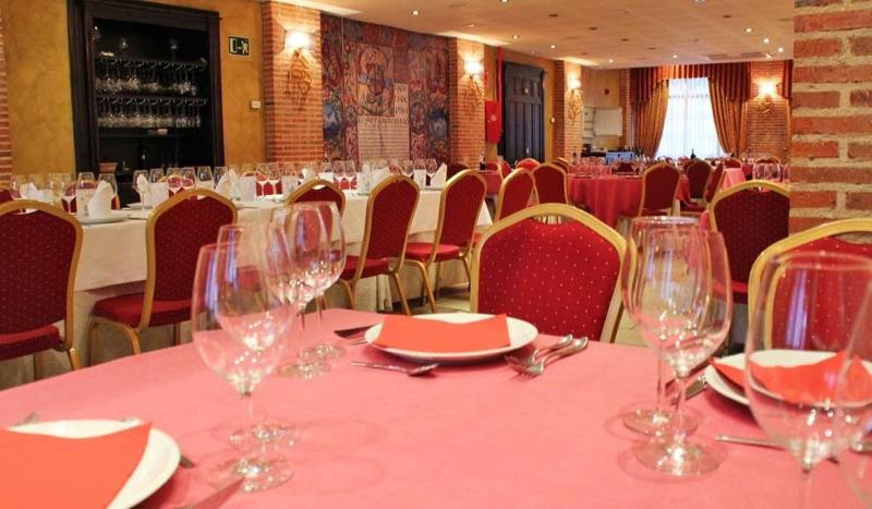 Vittoria Colonna - Restoran