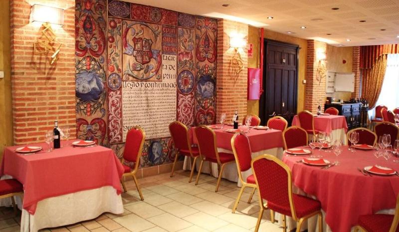 Vittoria Colonna - Restoran