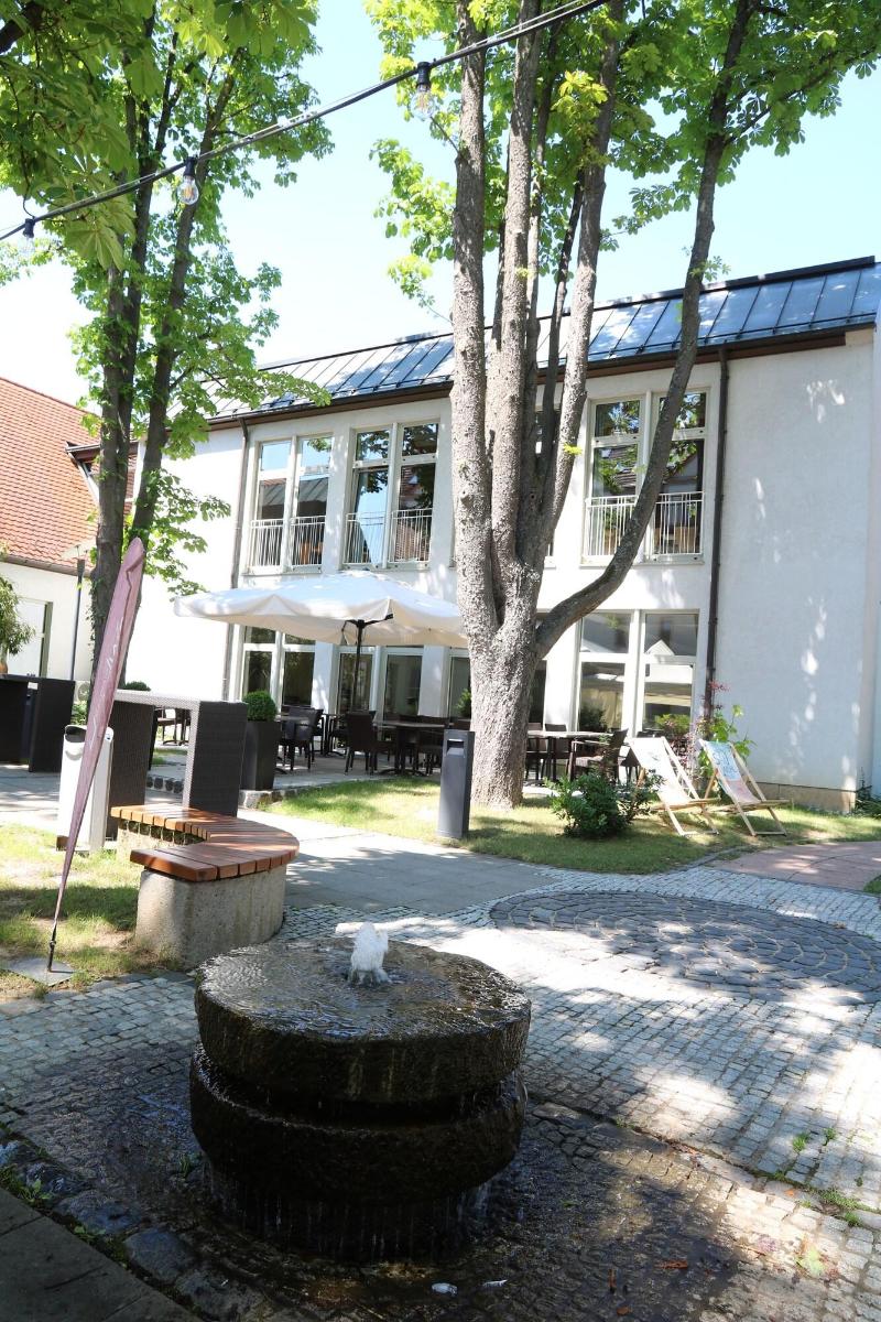 Kolpinghotel Schweinfurt - Genel