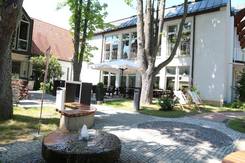Kolpinghotel Schweinfurt - Genel