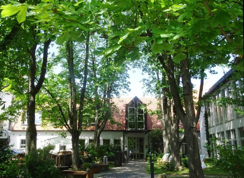 Kolpinghotel Schweinfurt - Genel