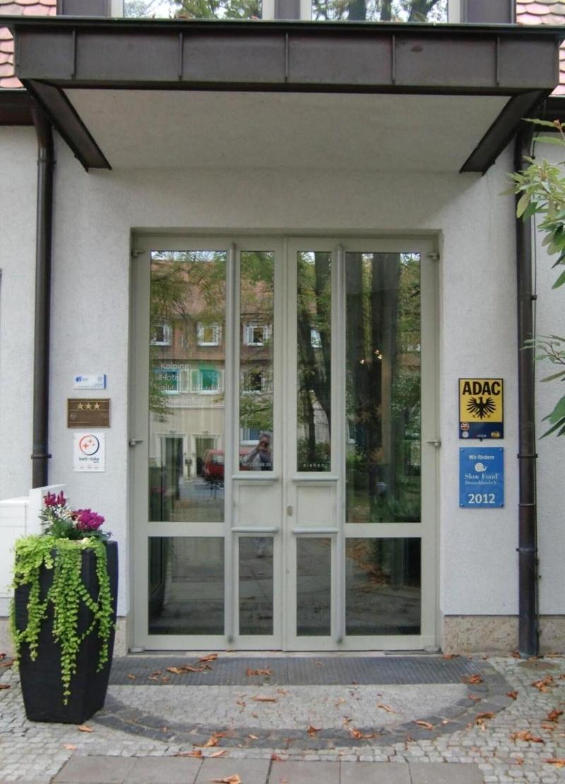 Kolpinghotel Schweinfurt - Genel