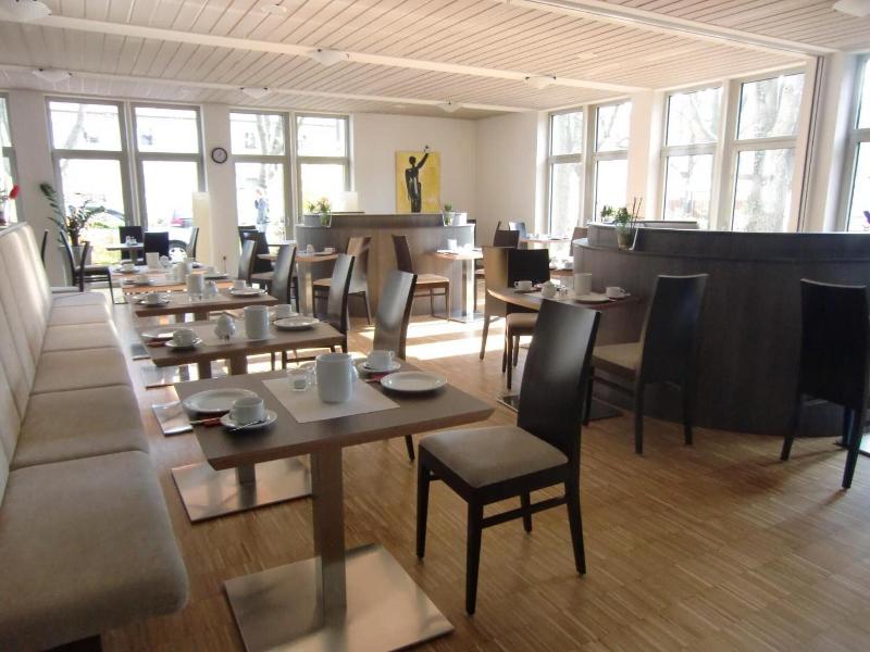 Kolpinghotel Schweinfurt - Restoran