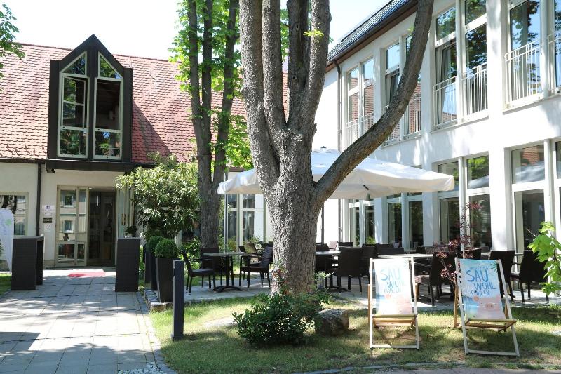 Kolpinghotel Schweinfurt - Restoran