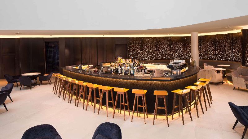 Hilton Amsterdam Airport Schiphol - Bar