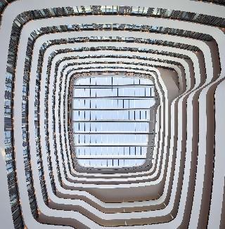 Hilton Amsterdam Airport Schiphol fotoÄŸrafÄ±