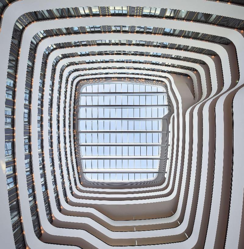 Hilton Amsterdam Airport Schiphol - Lobi