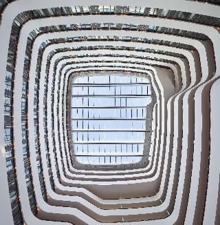 Hilton Amsterdam Airport Schiphol fotoÄŸrafÄ±