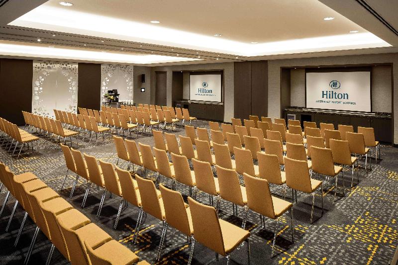 Hilton Amsterdam Airport Schiphol - Toplantı