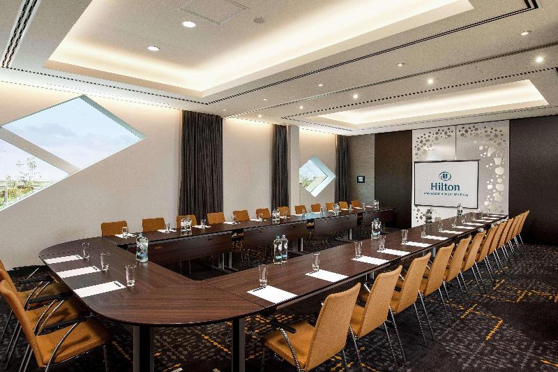 Hilton Amsterdam Airport Schiphol - Toplantı