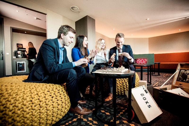 Hilton Amsterdam Airport Schiphol - Toplantı