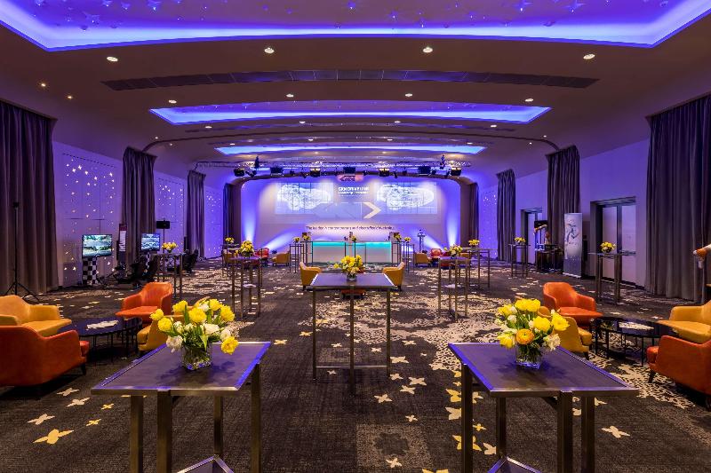 Hilton Amsterdam Airport Schiphol - Toplantı