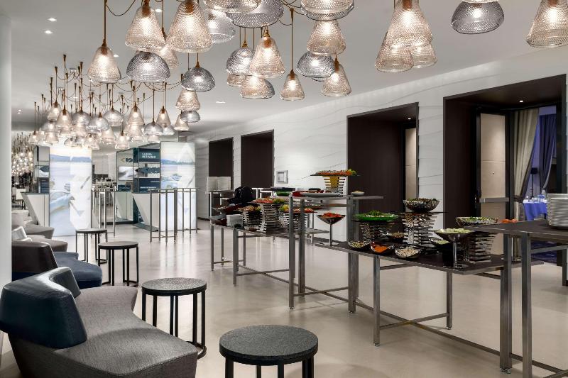 Hilton Amsterdam Airport Schiphol - Toplantı