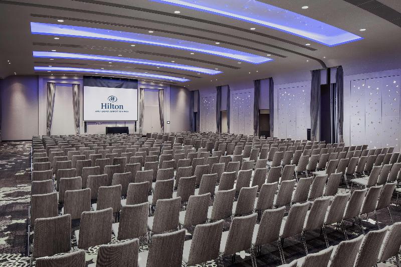 Hilton Amsterdam Airport Schiphol - Toplantı