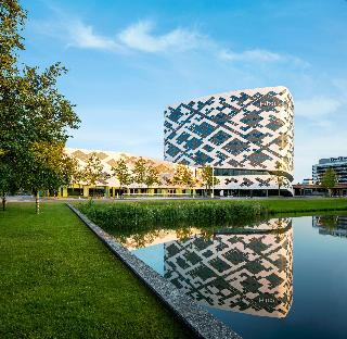 Hilton Amsterdam Airport Schiphol otel fotoğrafı