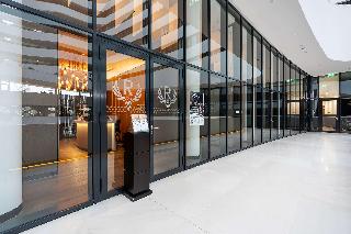 Hilton Amsterdam Airport Schiphol fotoÄŸrafÄ±