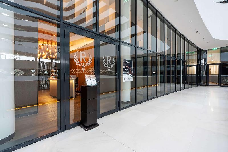 Hilton Amsterdam Airport Schiphol - Genel