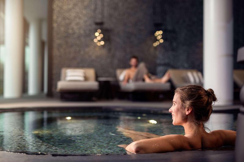 Hilton Amsterdam Airport Schiphol - Genel