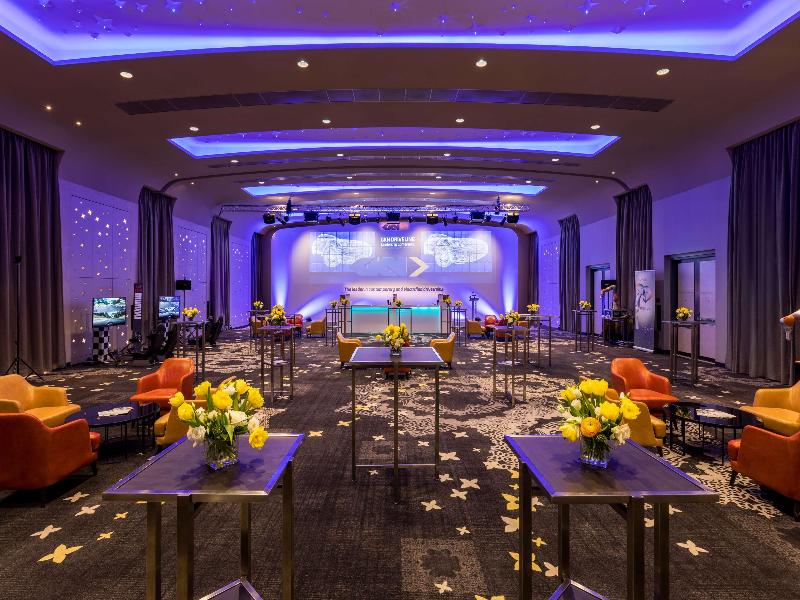 Hilton Amsterdam Airport Schiphol - Genel