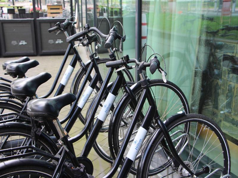 Hilton Amsterdam Airport Schiphol - Genel