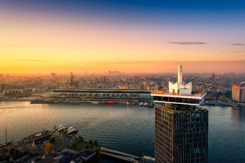 Hilton Amsterdam Airport Schiphol - Genel