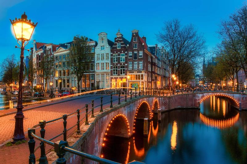 Hilton Amsterdam Airport Schiphol - Genel