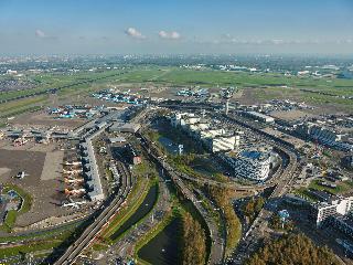 Hilton Amsterdam Airport Schiphol fotoÄŸrafÄ±