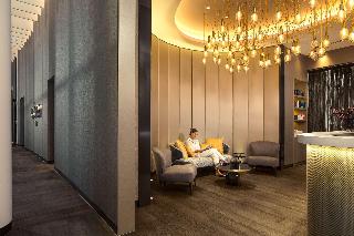 Hilton Amsterdam Airport Schiphol fotoÄŸrafÄ±
