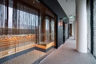 Hilton Amsterdam Airport Schiphol fotoÄŸrafÄ±
