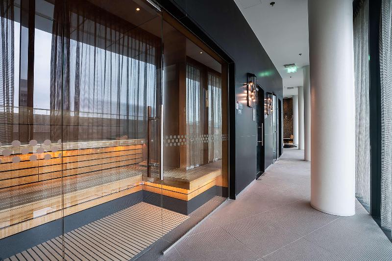 Hilton Amsterdam Airport Schiphol - Genel