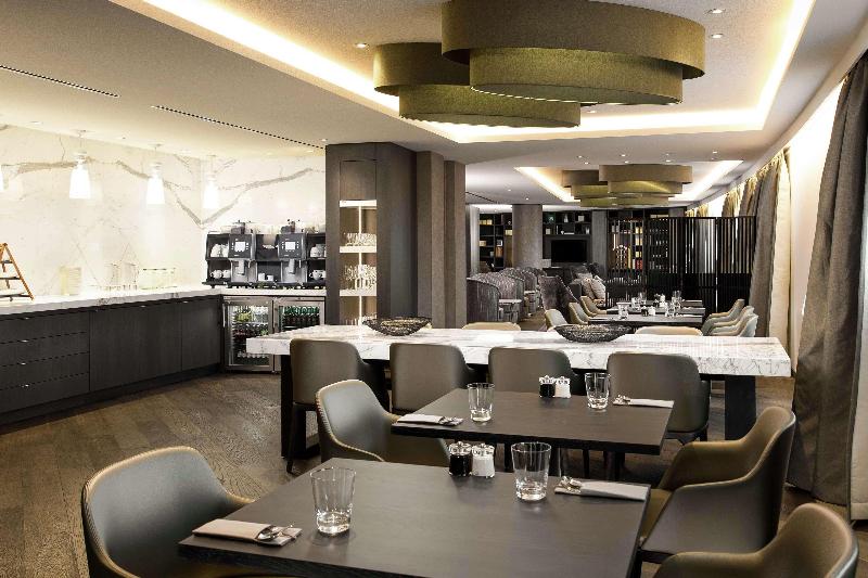 Hilton Amsterdam Airport Schiphol - Oda