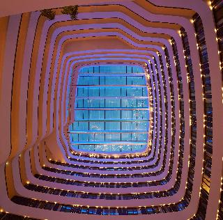 Hilton Amsterdam Airport Schiphol fotoÄŸrafÄ±