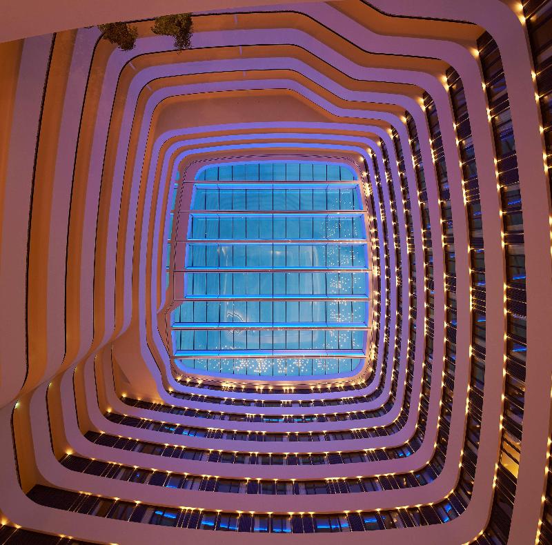 Hilton Amsterdam Airport Schiphol - Oda