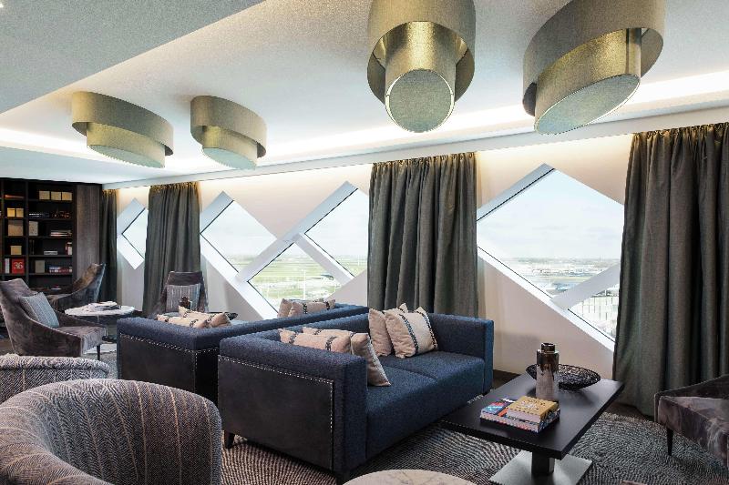 Hilton Amsterdam Airport Schiphol - Oda