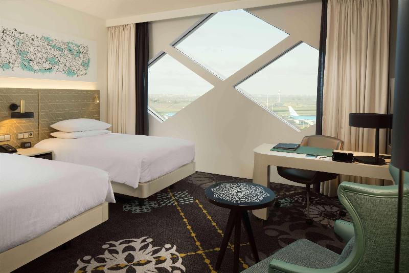 Hilton Amsterdam Airport Schiphol - Oda