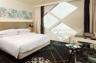 Hilton Amsterdam Airport Schiphol fotoÄŸrafÄ±