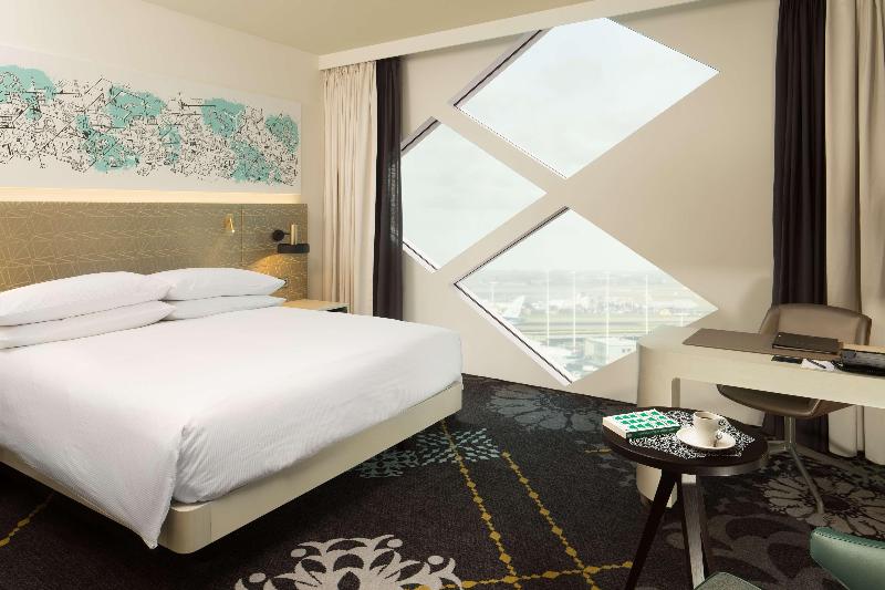 Hilton Amsterdam Airport Schiphol - Oda