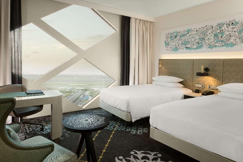Hilton Amsterdam Airport Schiphol - Oda