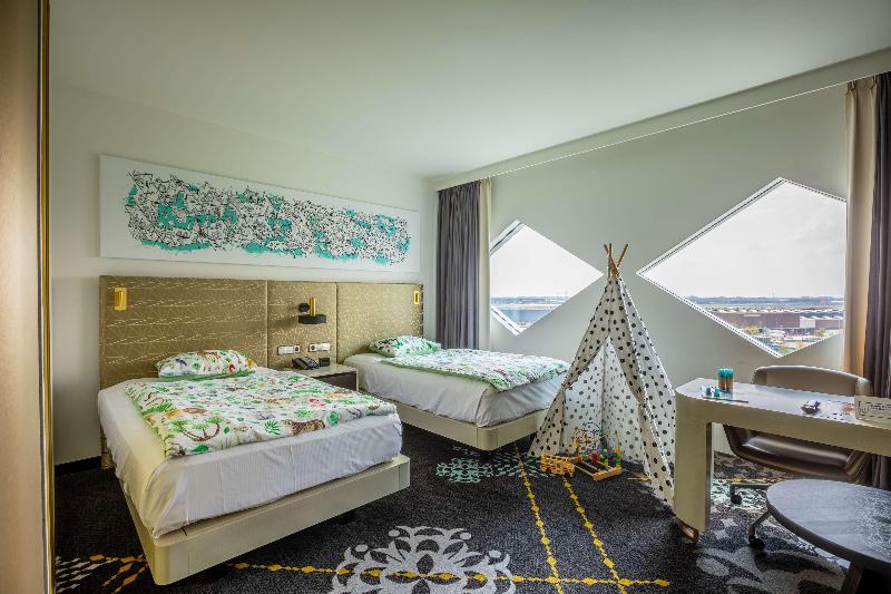 Hilton Amsterdam Airport Schiphol - Oda