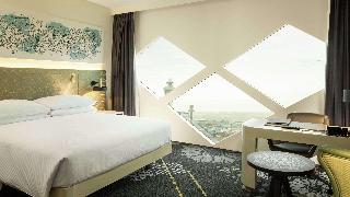 Hilton Amsterdam Airport Schiphol fotoÄŸrafÄ±