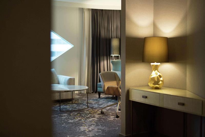Hilton Amsterdam Airport Schiphol - Oda