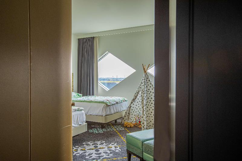 Hilton Amsterdam Airport Schiphol - Oda